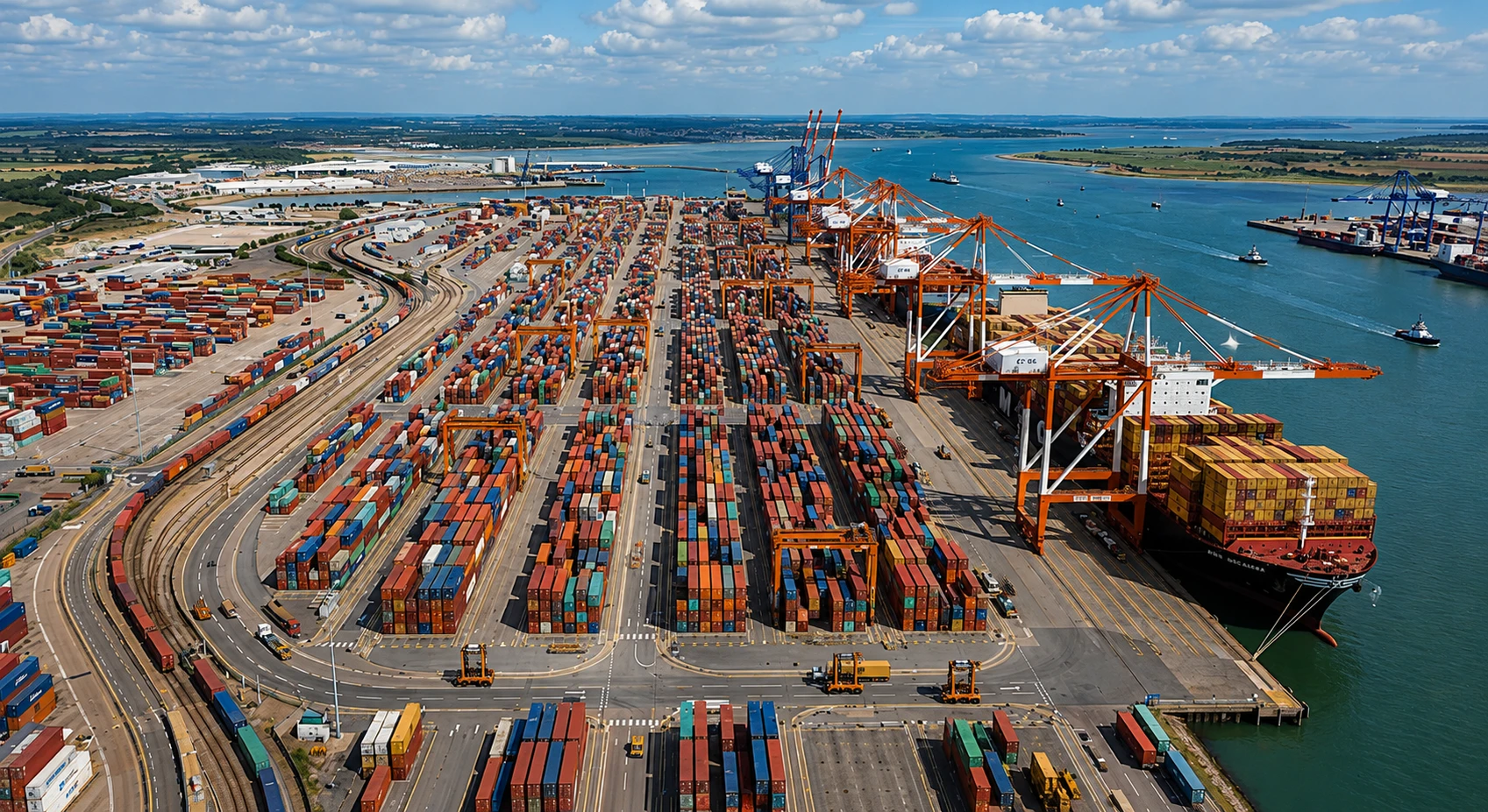 PP Strapping Band Exporter United Kingdom — Greenstrix Supply